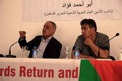 Entretien avec Abu Ahmad Fuad : ceux qui veulent désarmer la résistance seront vaincus